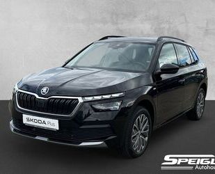 Skoda Skoda Kamiq 1.5 TSI Tour Klima Rückfahrkamera Gebrauchtwagen