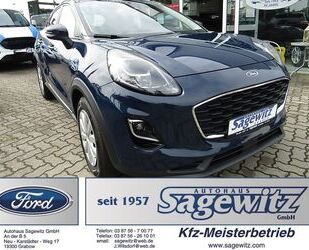 Ford Ford Puma 1.0 EcoBoost Cool & Connect Gebrauchtwagen