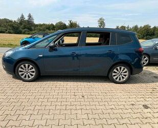 Opel Zafira Gebrauchtwagen