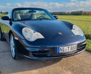 Porsche Porsche 996 C4 Bose 2.Hd 19Zoll Xenon Garantie Gebrauchtwagen