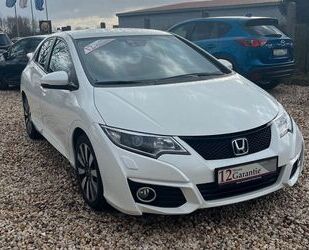 Honda Honda Civic Lim.*Xenon*Garantie*TÜv+Service Neu* Gebrauchtwagen