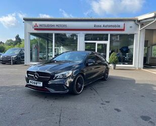 Mercedes-Benz Mercedes-Benz CLA 250 AMG Line Shooting Brake 4Mat Gebrauchtwagen