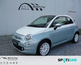 Fiat Fiat 500C Collezione 1957 1.0 Hybrid PDC/DAB/Klima Gebrauchtwagen