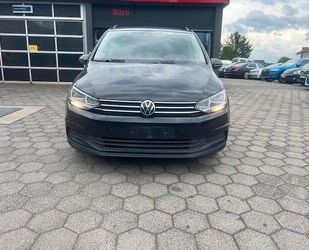 VW Volkswagen Touran Comfortline BMT/Start-Stopp Gebrauchtwagen