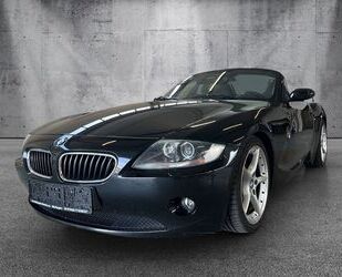 BMW BMW Z4 Roadster 2.2i*KOMPRESSOR*HIFI*XENON*LEDER* Gebrauchtwagen