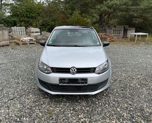 VW Volkswagen Polo 1.2 BlueMotion Technology LIFE LIF Gebrauchtwagen