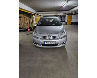 Toyota Toyota Verso 1.6l Valvematic - Gebrauchtwagen