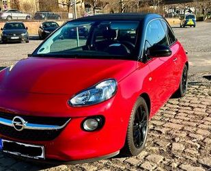 Opel Opel Adam OPEN AIR 120 Jahre, Winterp., 8-fach Alu Gebrauchtwagen