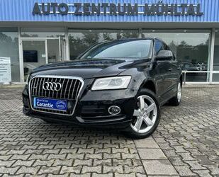 Audi Audi Q5 2.0 TDI quattro*KLIMA*TÜV07/26*ALU*SHZ*TF Gebrauchtwagen