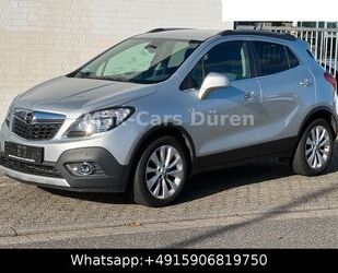 Opel Opel Mokka Innovation ecoFlex Gebrauchtwagen