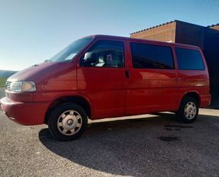 VW Volkswagen T4 Multivan 2.5 TDI Gebrauchtwagen