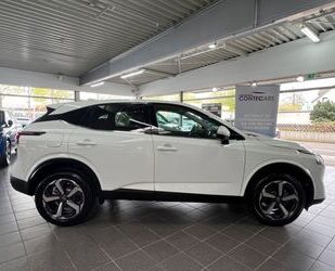 Nissan Nissan Qashqai 1.3 Connecta LED+KEYLESS+360°+ACC+ Gebrauchtwagen