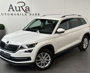 Skoda Skoda Kodiaq 2.0 TDI DSG 4x4 Style NAV+LED+ACC+CAN Gebrauchtwagen