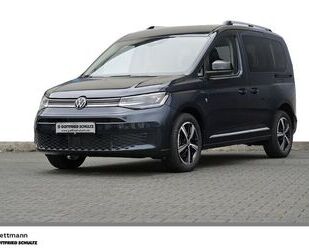 VW Volkswagen Caddy Style 5-Sitzer 1.5 TSI DSG LED Gebrauchtwagen