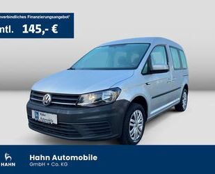 VW Volkswagen Caddy Kombi 1.4TSI DSG Klima Tempo MFA Gebrauchtwagen