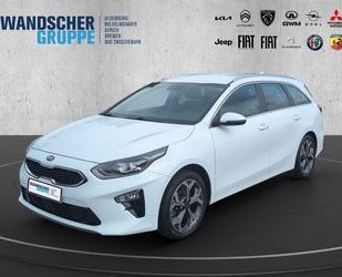 Kia Kia ceed_SW Spirit 1.6D 136 48V DCT7 Navi-Paket Gebrauchtwagen