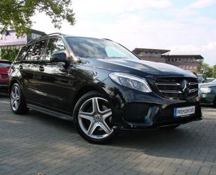 Mercedes-Benz Mercedes-Benz GLE 350 AMG Night 360° Distronic+ H& Gebrauchtwagen