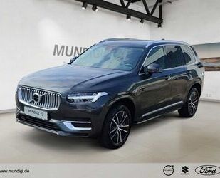 Volvo Volvo XC90 Inscription Expr.PHEV,AWD 7-Sitze,NAVI, Gebrauchtwagen