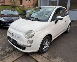 Fiat Fiat 500 Pop*Klima*Tüv10/2025*Servo*Alu*Euro5* Gebrauchtwagen