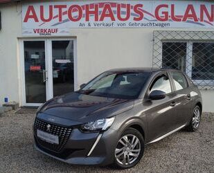 Peugeot Peugeot 208 Active 2.Hand*SHG*Zahnriemen Neu*TÜV:N Gebrauchtwagen