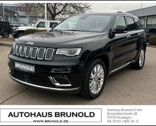 Jeep Jeep Grand Cherokee MY18 Summit 3.0l V6 MultiJet Gebrauchtwagen