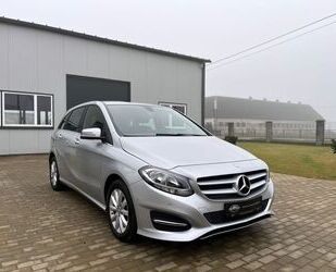 Mercedes-Benz Mercedes-Benz B 180 BlueEFFICIENCY Edition Edition Gebrauchtwagen