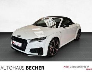 Audi Audi TT Roadster 45 TFSI quattro S-tronic S-line / Gebrauchtwagen