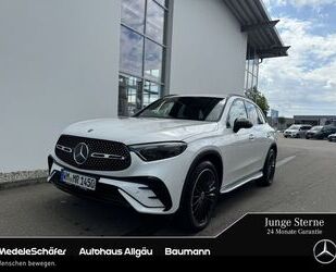 Mercedes-Benz Mercedes-Benz GLC 450 d 4M AMG Night Air Dist AHK Gebrauchtwagen