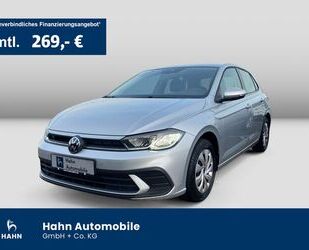 VW Volkswagen Polo 1.0TSI Life LED Navi CarConnect PD Gebrauchtwagen