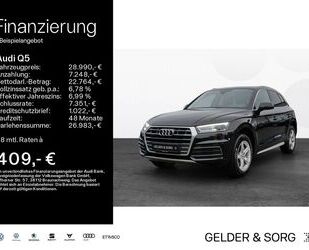 Audi Audi Q5 sport 40 TDI quattro Navi*Technology*RFK Gebrauchtwagen