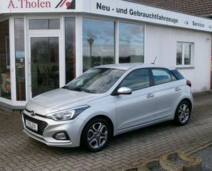 Hyundai Hyundai i20 1,0 TGDi Automatik Trend Alu Klima Kam Gebrauchtwagen