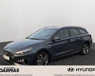 Hyundai Hyundai i30 Kombi 1.5 Turbo DCT 48V Trend Navi App Gebrauchtwagen