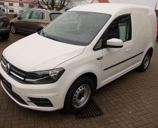 VW Volkswagen Caddy Nfz Kasten BMT Navi Klima SH Aut. Gebrauchtwagen