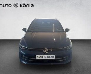 VW Volkswagen Golf Variant Style 1,5 l eTSI *Panorama Gebrauchtwagen