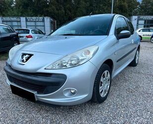 Peugeot Peugeot 206 + Basis 1.4 Klima Nr. 60 Gebrauchtwagen