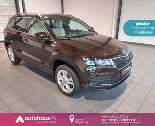 Skoda Skoda Karoq 1.6 TDI Style AHK|CAM|Lenkrhzg.| Gebrauchtwagen