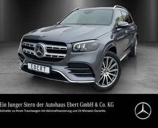 Mercedes-Benz Mercedes-Benz GLS 400 d AMG Standhz DISTRO Massage Gebrauchtwagen