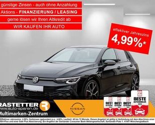 VW Volkswagen Golf GTD Leder+PanoSD+19Z+Harman+Matrix Gebrauchtwagen