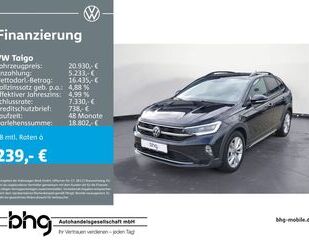 VW Volkswagen Taigo Life 1,0 l TSI OPF 5 Gebrauchtwagen