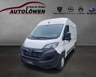 Opel Opel Movano Cargo 3,5t L2H2 140 2,2 Diesel Euro 6. Gebrauchtwagen