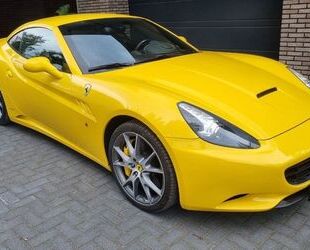 Ferrari Ferrari California Cabrio/Navi/Larini/20*/Ceramic Gebrauchtwagen