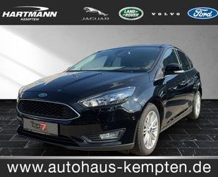 Ford Ford Focus Cool & Connect Bluetooth Navi Klima Gebrauchtwagen