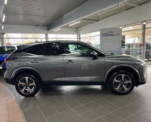 Nissan Nissan Qashqai 1.3 Connecta LED+KEYLESS+360°+ACC+ Gebrauchtwagen