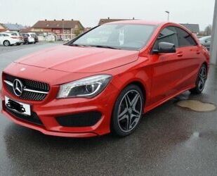 Mercedes-Benz Mercedes-Benz CLA 200 AMG Line AMG Line Gebrauchtwagen