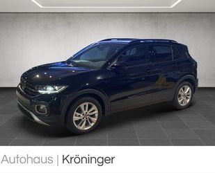 VW Volkswagen T-CROSS 1.0 TSI Move AHK Navi Rear App Gebrauchtwagen