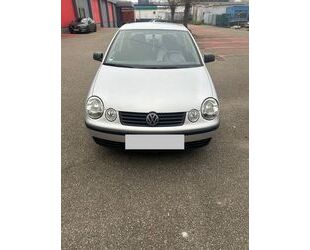 VW Volkswagen Polo Limousine 1.4 Basis Basis Gebrauchtwagen