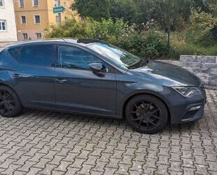 Seat Seat Leon 2.0 TSI 140kW FR DSG FR Gebrauchtwagen