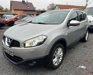 Nissan Nissan Qashqai +2 I-Way Panoramadach Navi Kamera S Gebrauchtwagen