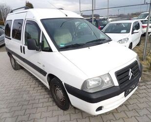 Citroen Jumpy Gebrauchtwagen