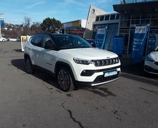 Jeep Jeep Compass 1.5 e-Hybrid Limited PLUS Auto. 130PS Gebrauchtwagen